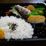 大浦鮮魚店 - 日替わり弁当620円