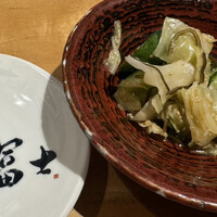 鰻う おか冨士 - 