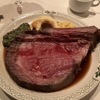 ロウリーズ・ザ・プライムリブ 恵比寿ガーデンプレイス店 - 