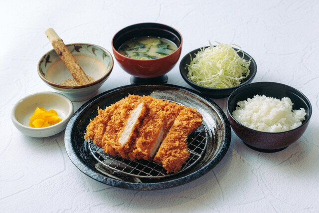 料理メニュー : かつ処 季の屋 イオンタウン茨木太田店 - JR総持寺/とんかつ | 食べログ
