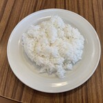 ココス 館林成島店 - ライス