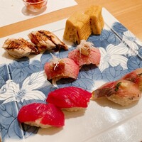 鮨割烹やま中 - 