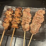 焼鳥とちょこっとおばんざい ことり - 