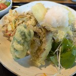 手打ち蕎麦しなの屋吉べぇ - 