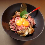 プレミアム熊本肉丼