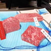 鉄板焼　利花苑 - 