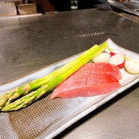 鉄板焼　利花苑 - 