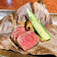 鉄板焼　利花苑 - 