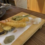 全席個室 鮨と酒 魚縁 - 