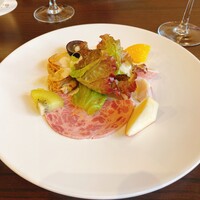 Fruits Bistro SABLIER - 