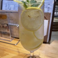 四ツ橋・新町 牡蠣と肉たらしビストロAKIRA - 