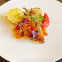 Fruits Bistro SABLIER - 