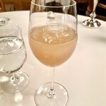 トゥールダルジャン - プレミアムジンジャエール＠1100円