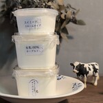スイミー牛乳店 - 