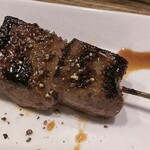 呑み処 道草 - レバテキ