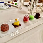 トゥールダルジャン - 小菓子