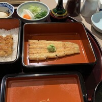 野田岩 日本橋高島屋特別食堂 - 