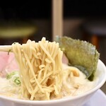 鶏そば 竹内ススル - ウマーベラス！！