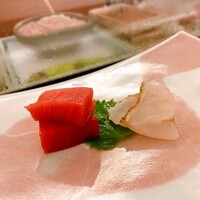 鮨割烹やま中 - 