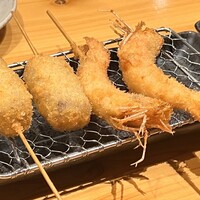 串揚げ アガルコメ。 恵比寿店 - 