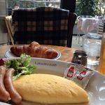 ローダーデール - オムレツ