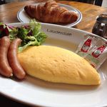 ローダーデール - オムレツ
