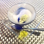 カミタチ - ミントのシャーベット