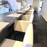 カミタチ - 内観