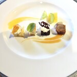 カミタチ - プチケーキ４種