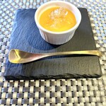 カミタチ - レモンのムース