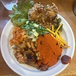 麺と肉 だいつる - 