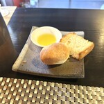 カミタチ - パン