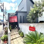 カミタチ - 外観