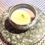 カミタチ - じゃがいもの冷製スープ