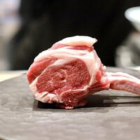 金山成吉思汗 - ラムチョップ