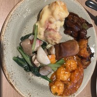 中国料理 「王朝」 ヒルトン名古屋 - 