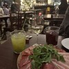 カフェ ラ・ボエム 新宿御苑