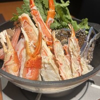 銀座 個室 蟹料理 わだつみ - 
