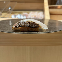 銀座 鮨 魯久 - 