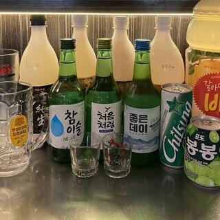1980円、単品飲み放題も好評です。