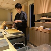 鮨 無垢/鮨 白銀 - 