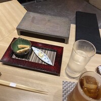 鮨 無垢/鮨 白銀 - 