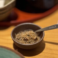 鉢の木 新館 - 贅沢懐石膳のちりめん山椒