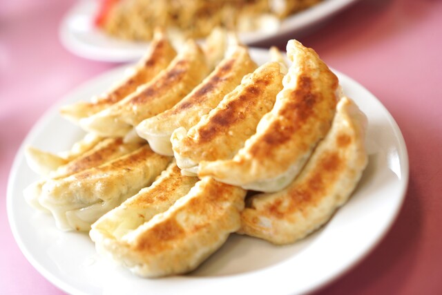 かどや - 天竜川/餃子 | 食べログ