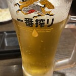 やっぱりステーキ - ちょい飲みセットは2杯！
