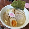 麺処 穂し乃 - 塩得盛りらーめん1080円