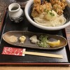 うどん 兎麦 阪急三番街店