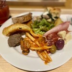 スターバックス リザーブ(R)ストア 銀座マロニエ通り  - 