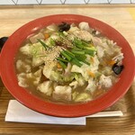 福岡ちゃんぽん おうばいとうり - 