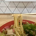 福岡ちゃんぽん おうばいとうり - 